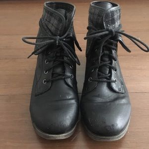 Rock and Candy boots -size 9.5